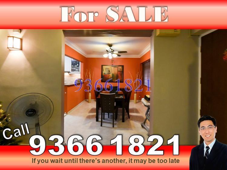 Blk 607 Elias Road (Pasir Ris), HDB Executive #152902522